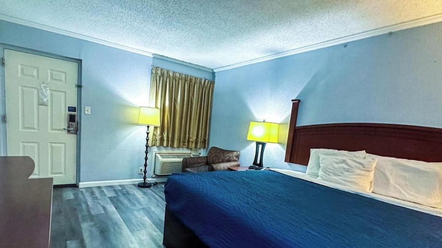 Jacksonville Inn By OYO near Little Rock Air Force Base