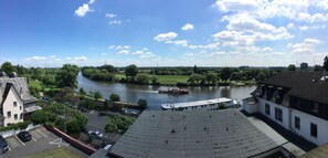 Vista do quarto