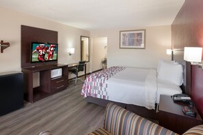 Wi-fi (inkludert) og sengetøy