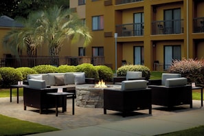 Terassi/patio