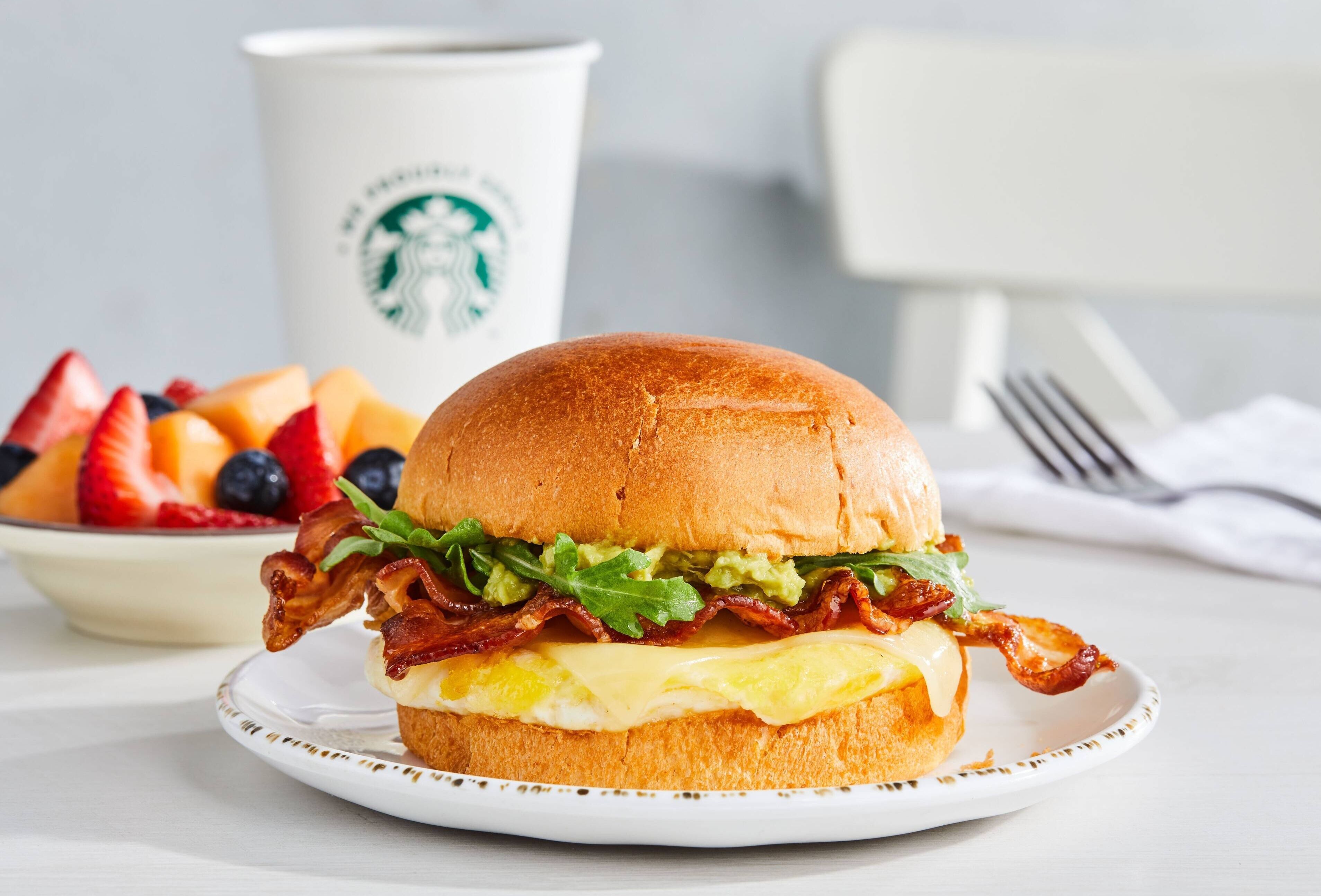 daily cooked-to-order breakfast for a fee