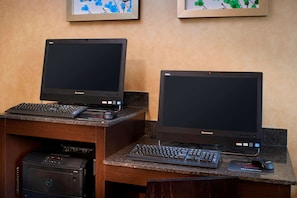 Business centre