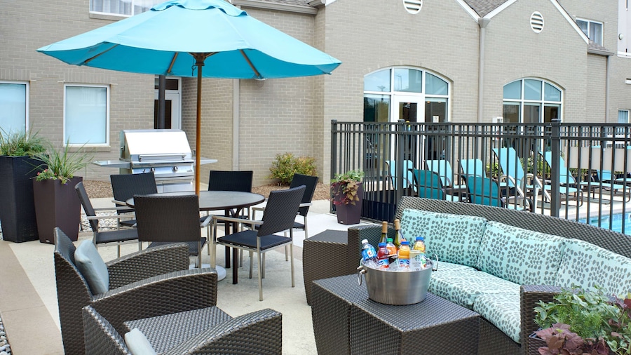 Sonesta ES Suites Detroit Warren