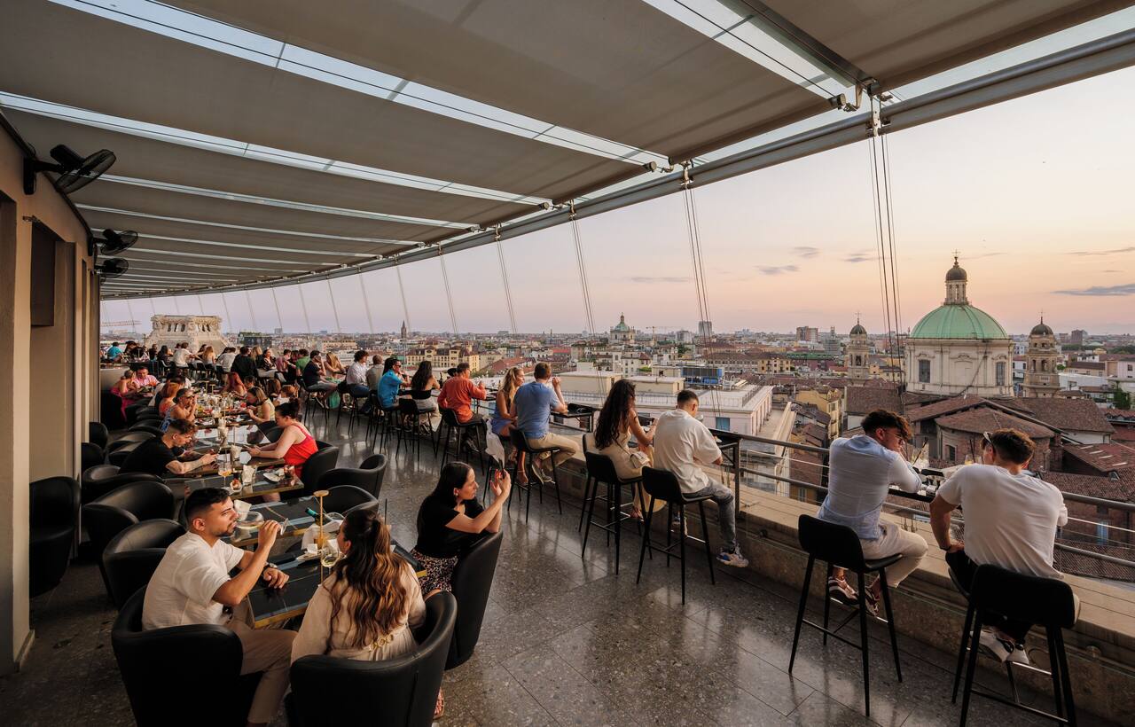 Hotel Dei Cavalieri Milano Duomo