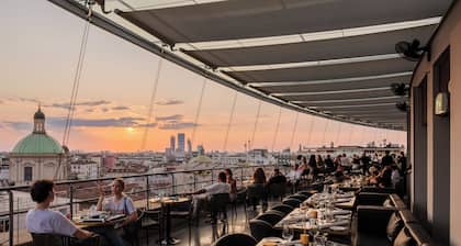 Hotel Dei Cavalieri Milano Duomo