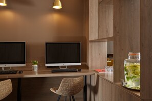 Businesscenter
