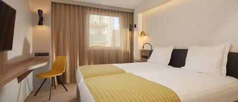 Superior Room | Premium bedding, in-room safe, desk, laptop workspace