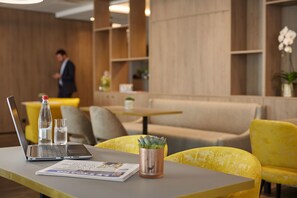 Lounge lobi