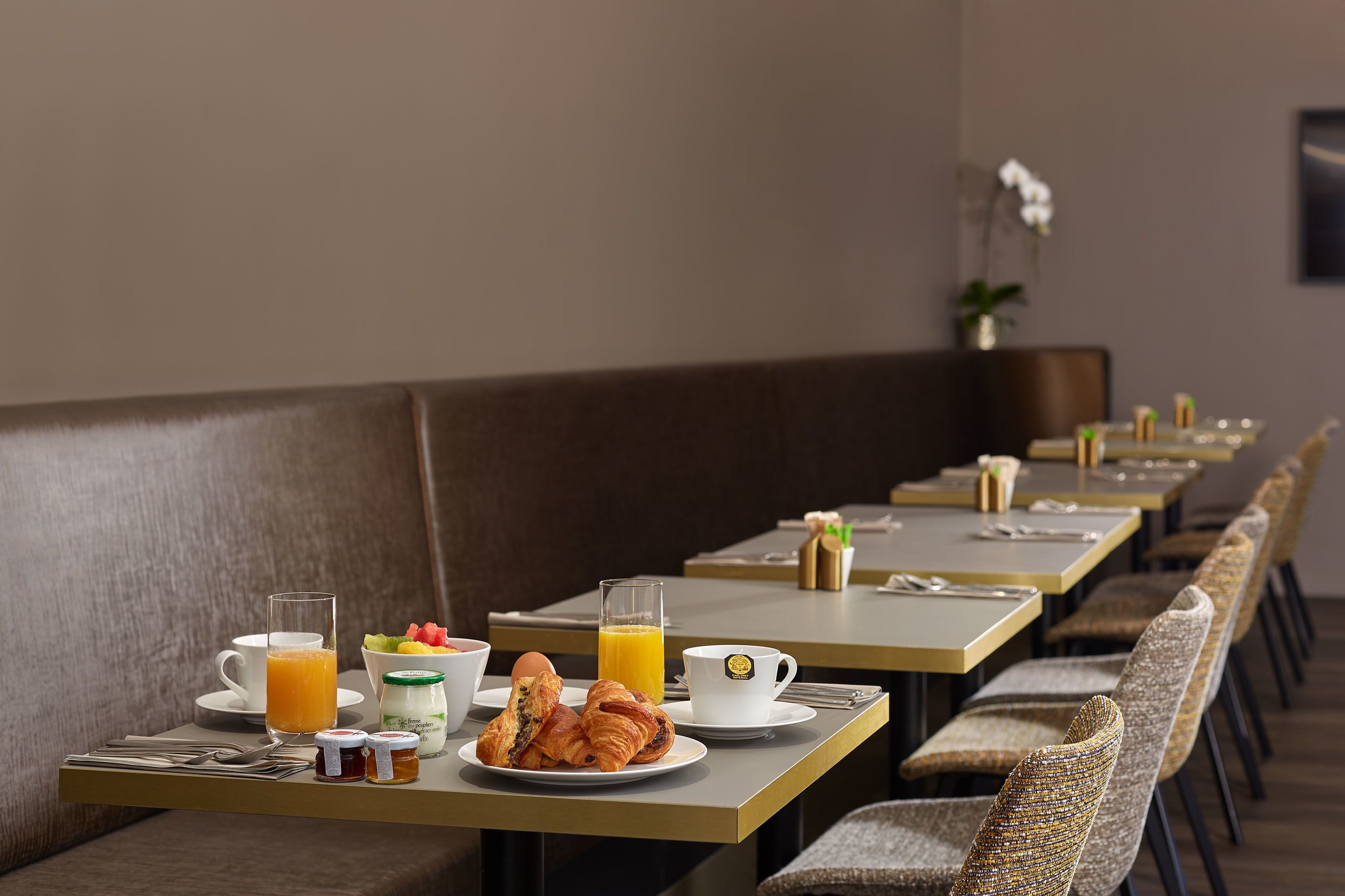 Foto - Auteuil Tour Eiffel