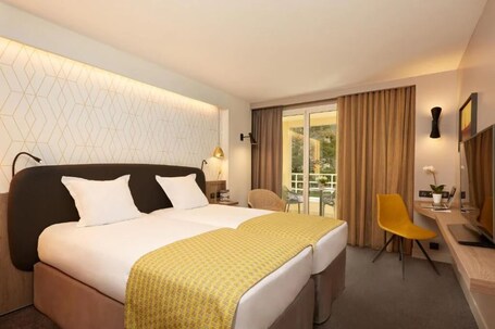 Hotel Auteuil Tour Eiffel - Image 45