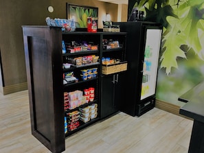 Bar-cafetería