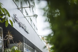 Exterior - San Agustin Exclusive Hotel (Lima)