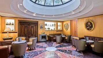 Bar (in der Unterkunft)