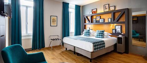 Executive Room, 1 Queen Bed, Non Smoking (Twin bed on request) | Room amenity