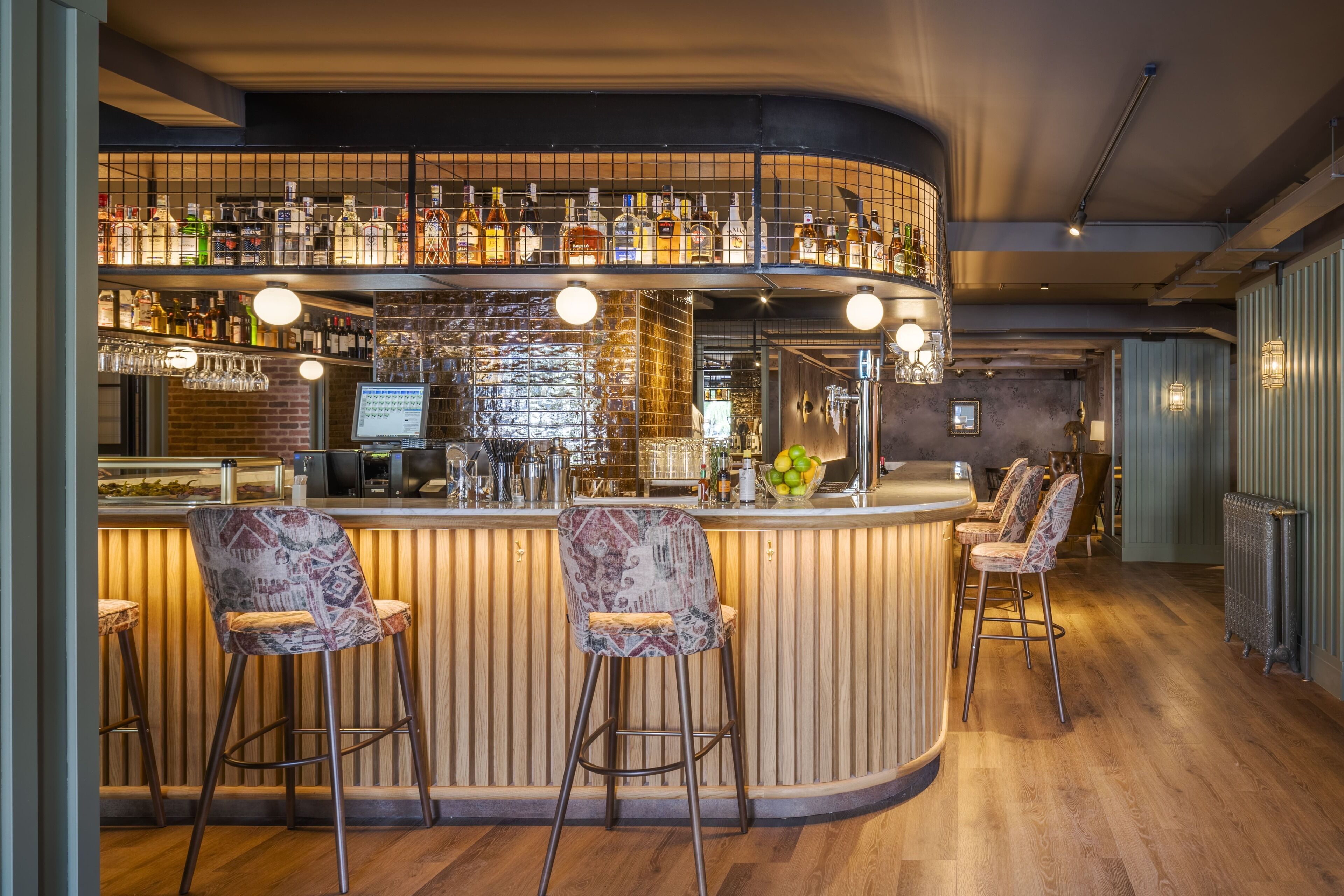 Photo - RICE Reyes Católicos