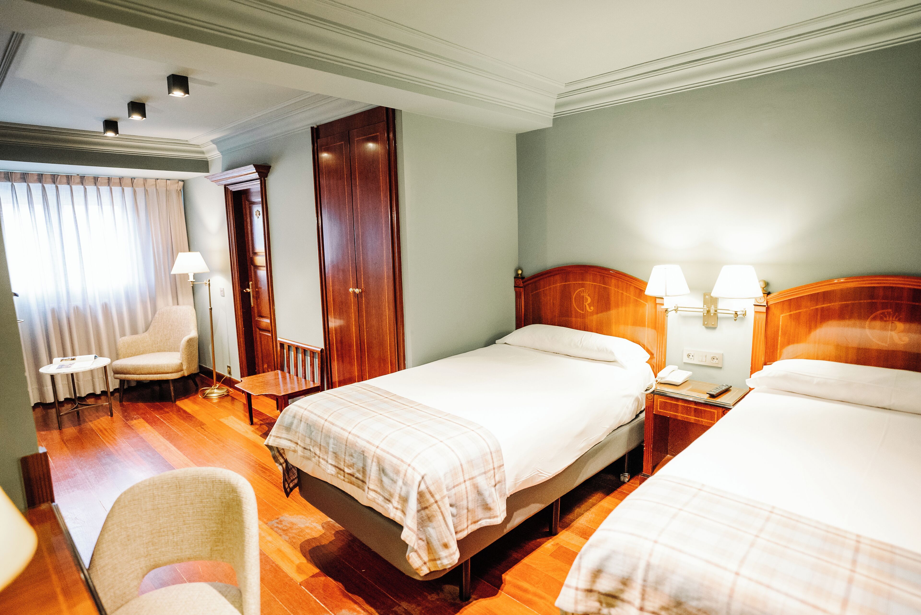 Photo - RICE Reyes Católicos