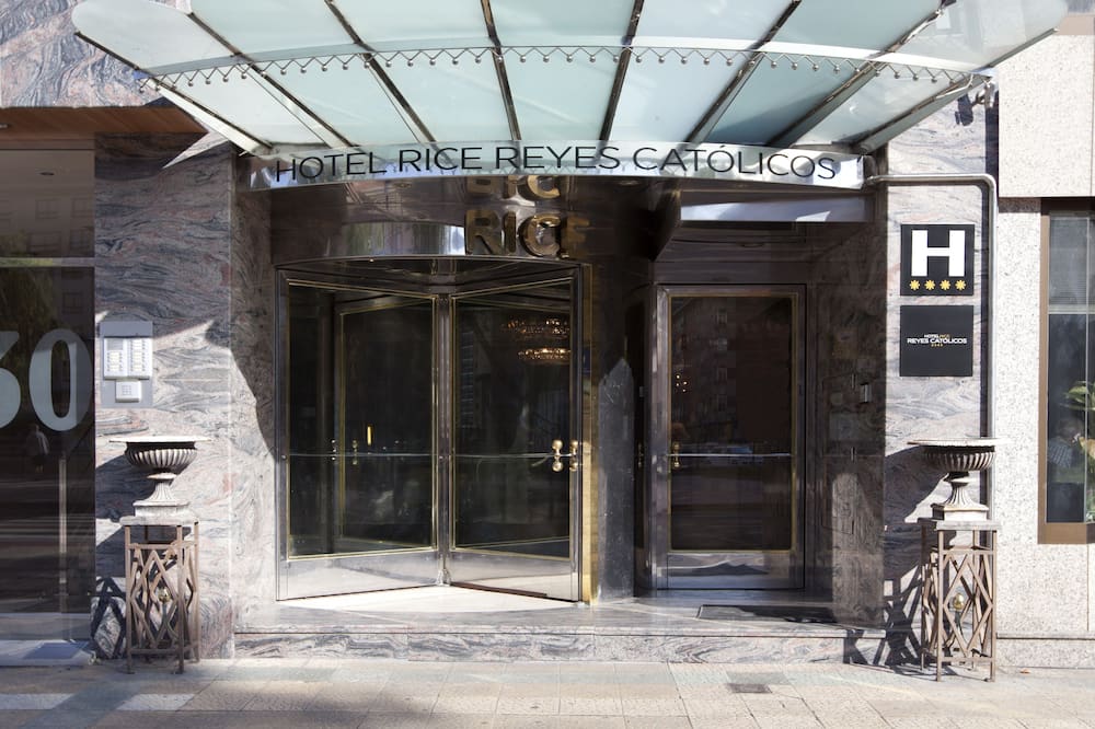 Hotel Rice Reyes Católicos