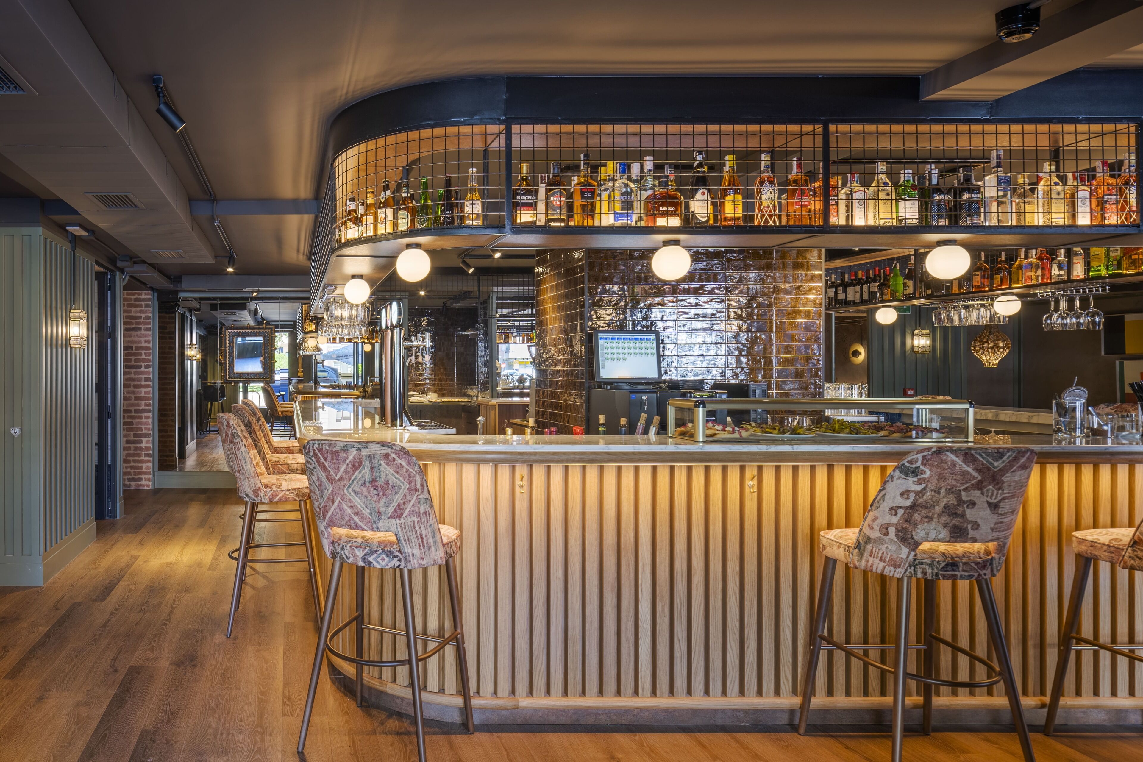 Photo - RICE Reyes Católicos