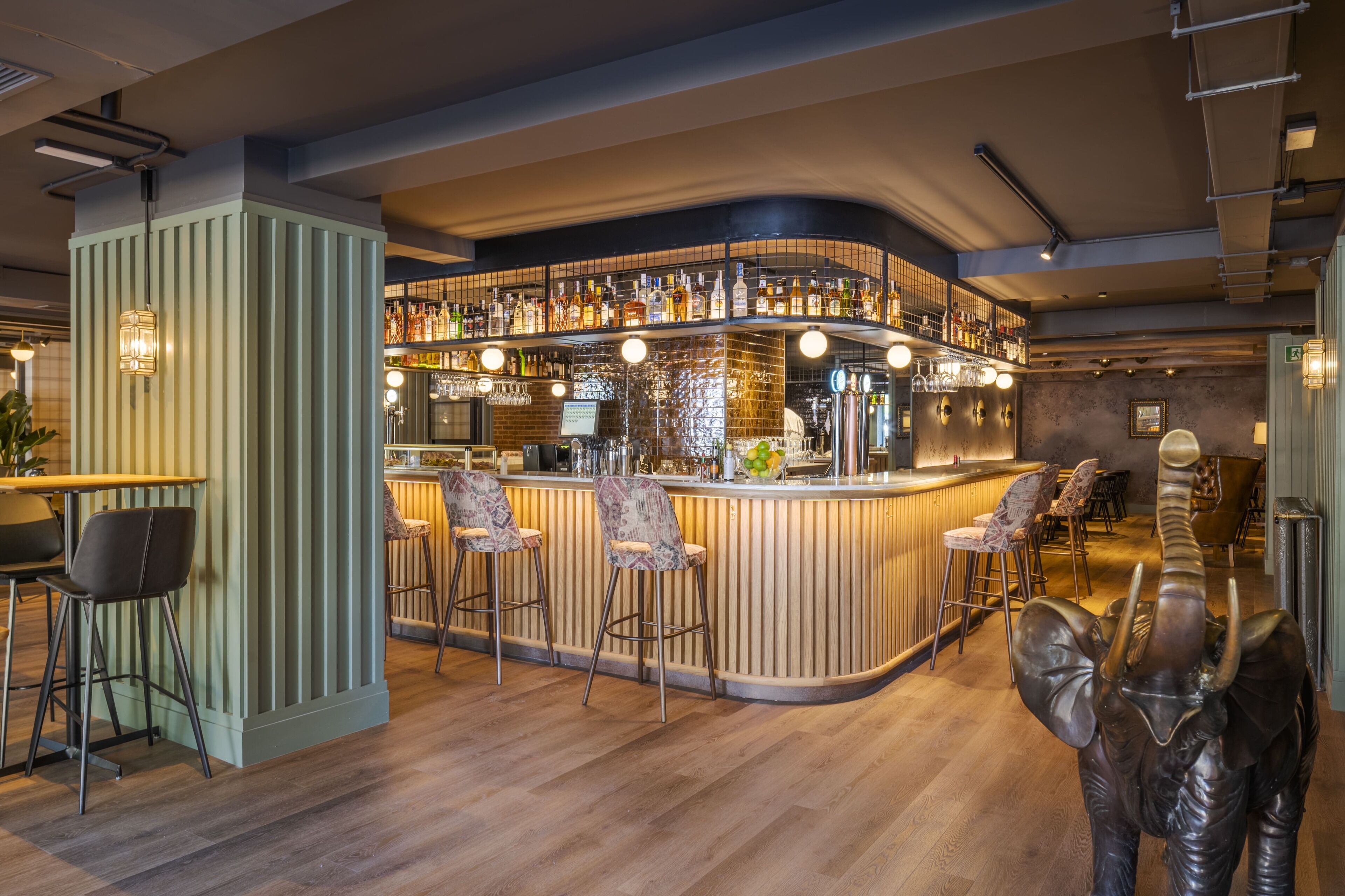 Photo - RICE Reyes Católicos