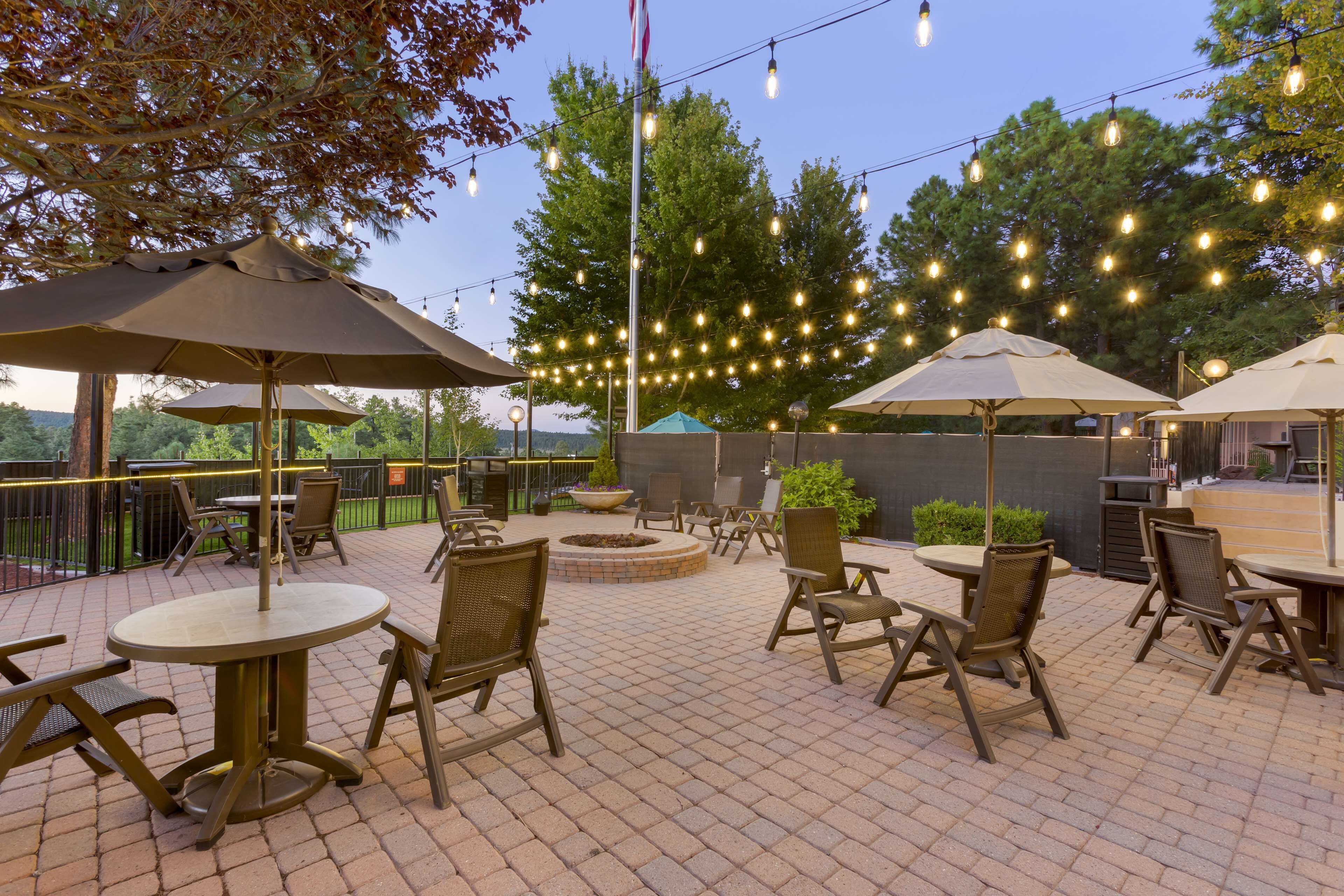 Servicios del alojamiento