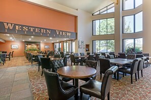 Free daily buffet breakfast  - Best Western Plus Inn Of Williams (Williams)