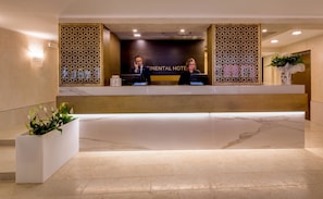 Recepción