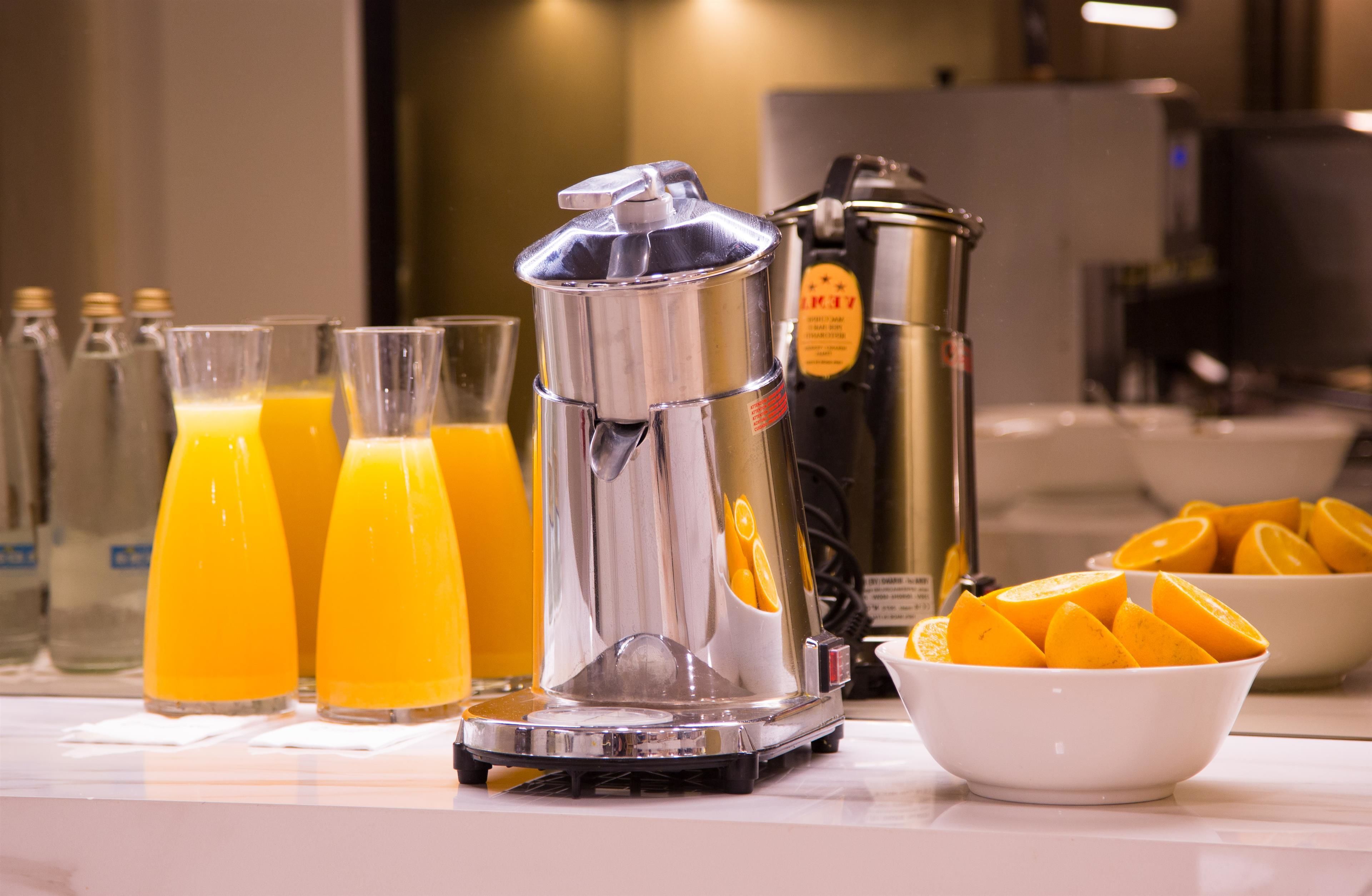 Frokostområde