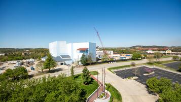 Presidential Suite, 1 King Bed, Non Smoking, Balcony | Balcony view