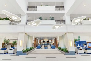 Bar (in der Unterkunft)