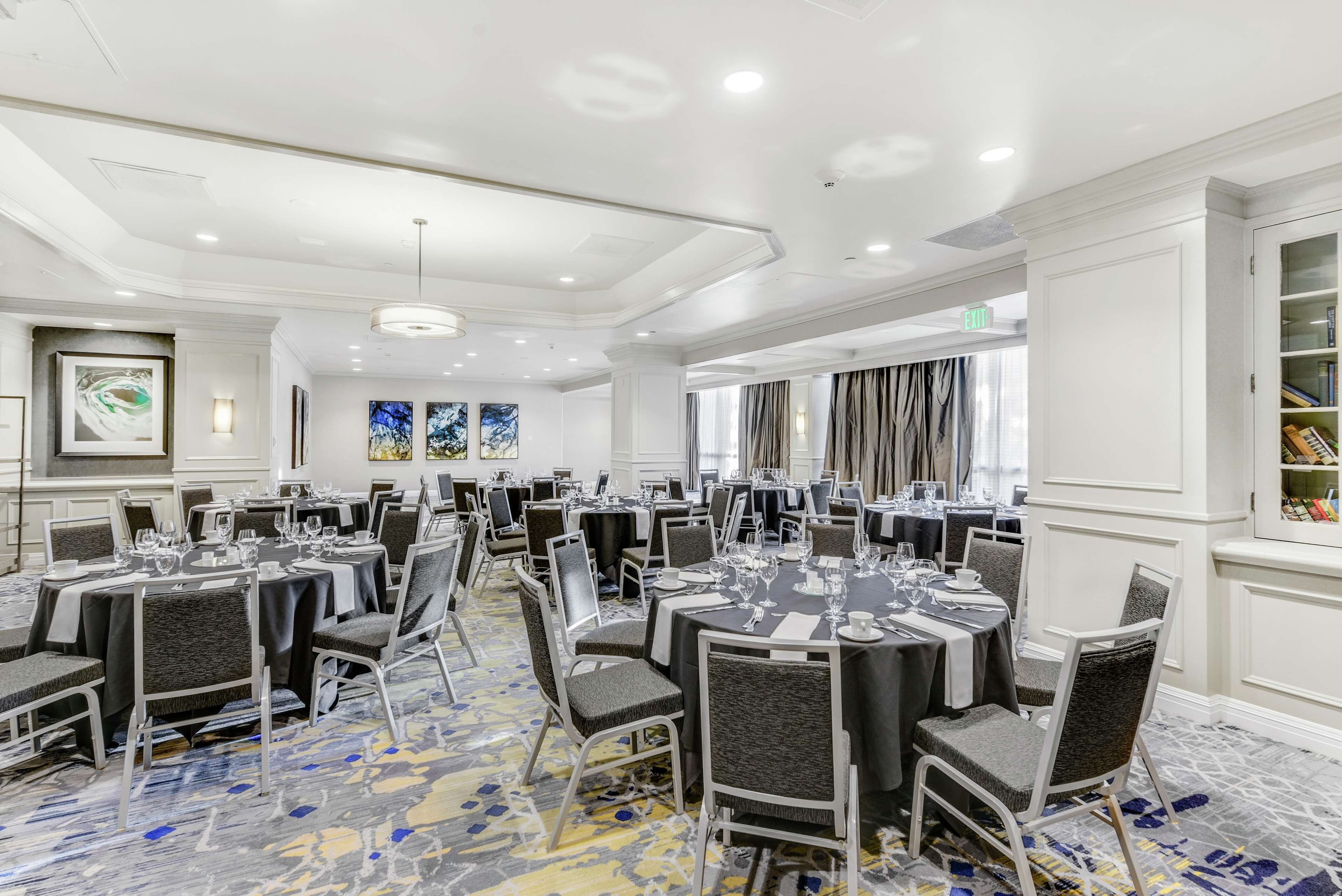 مرفق الاجتماعات