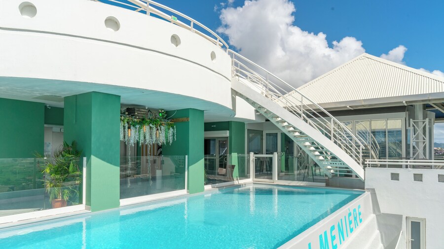 Karibea Valmenière Hôtel