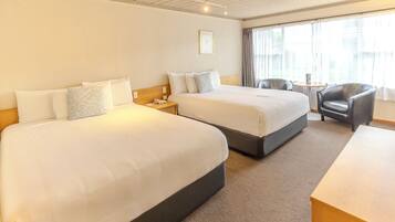 Standard Room, 2 Double Beds