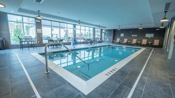 Piscina coberta