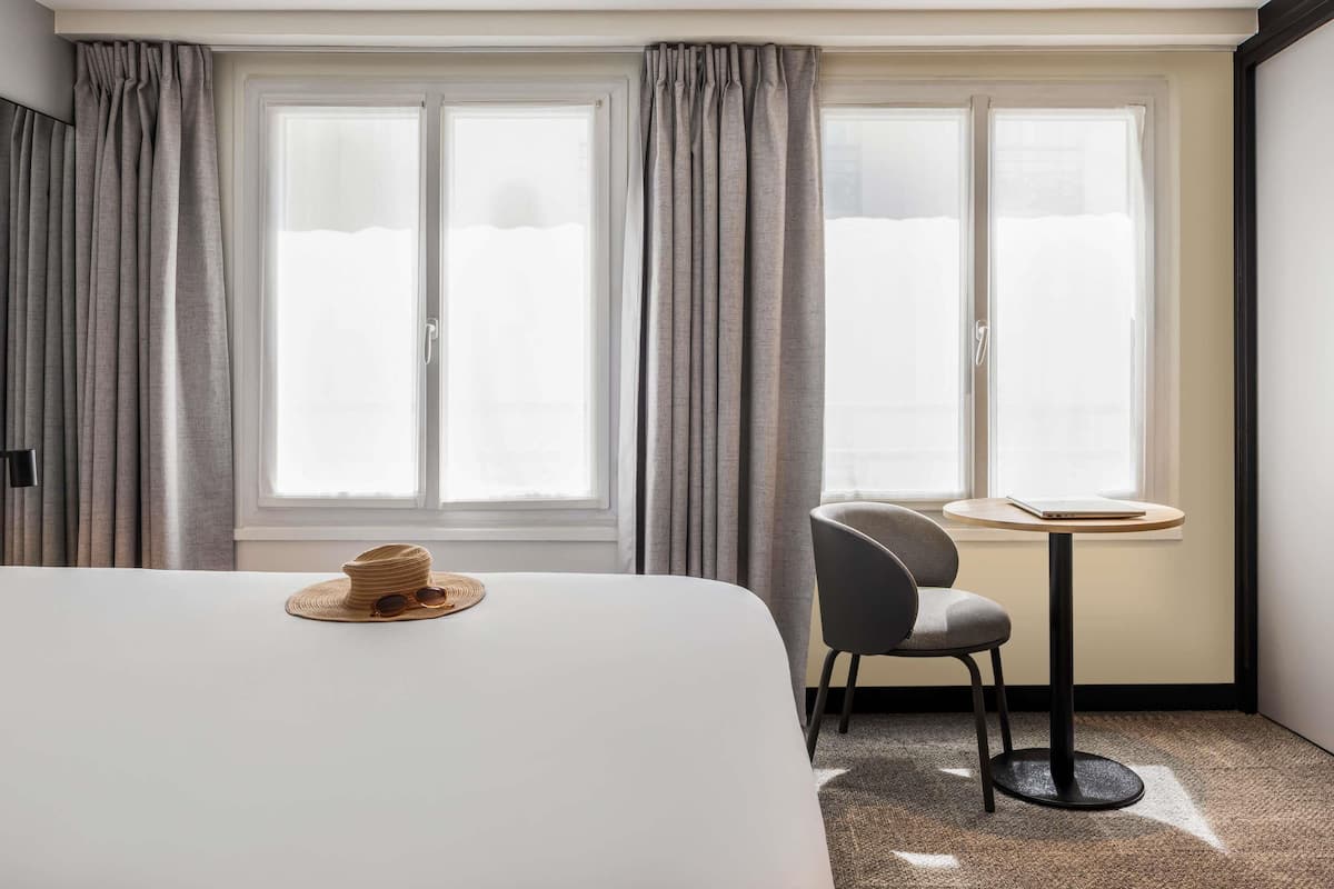 Standard Room, 1 Double Bed