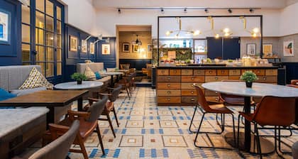 Ibis Paris Grands Boulevards Opera 9th