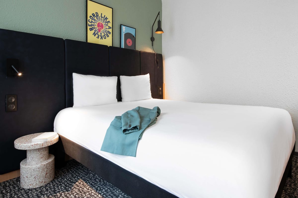 Standard Room, 1 Double Bed