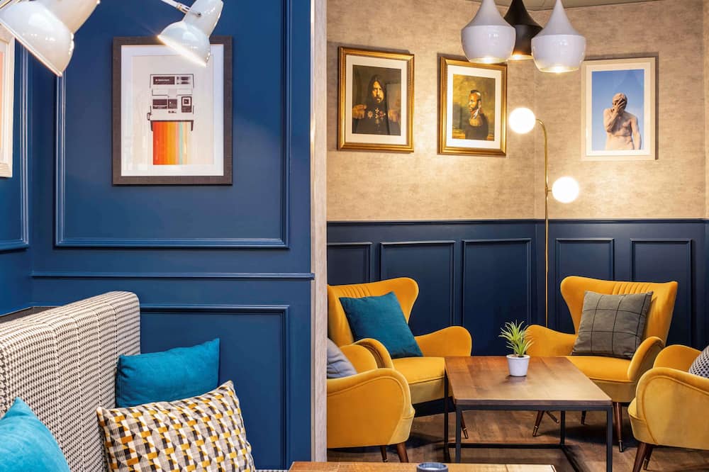 Ibis Paris Grands Boulevards Opera 9th