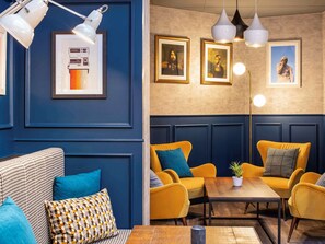 Bar (on property) - Ibis Paris Grands Boulevards Opera 9th (Paris)