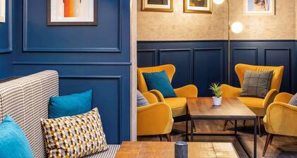Ibis Paris Grands Boulevards Opera 9th