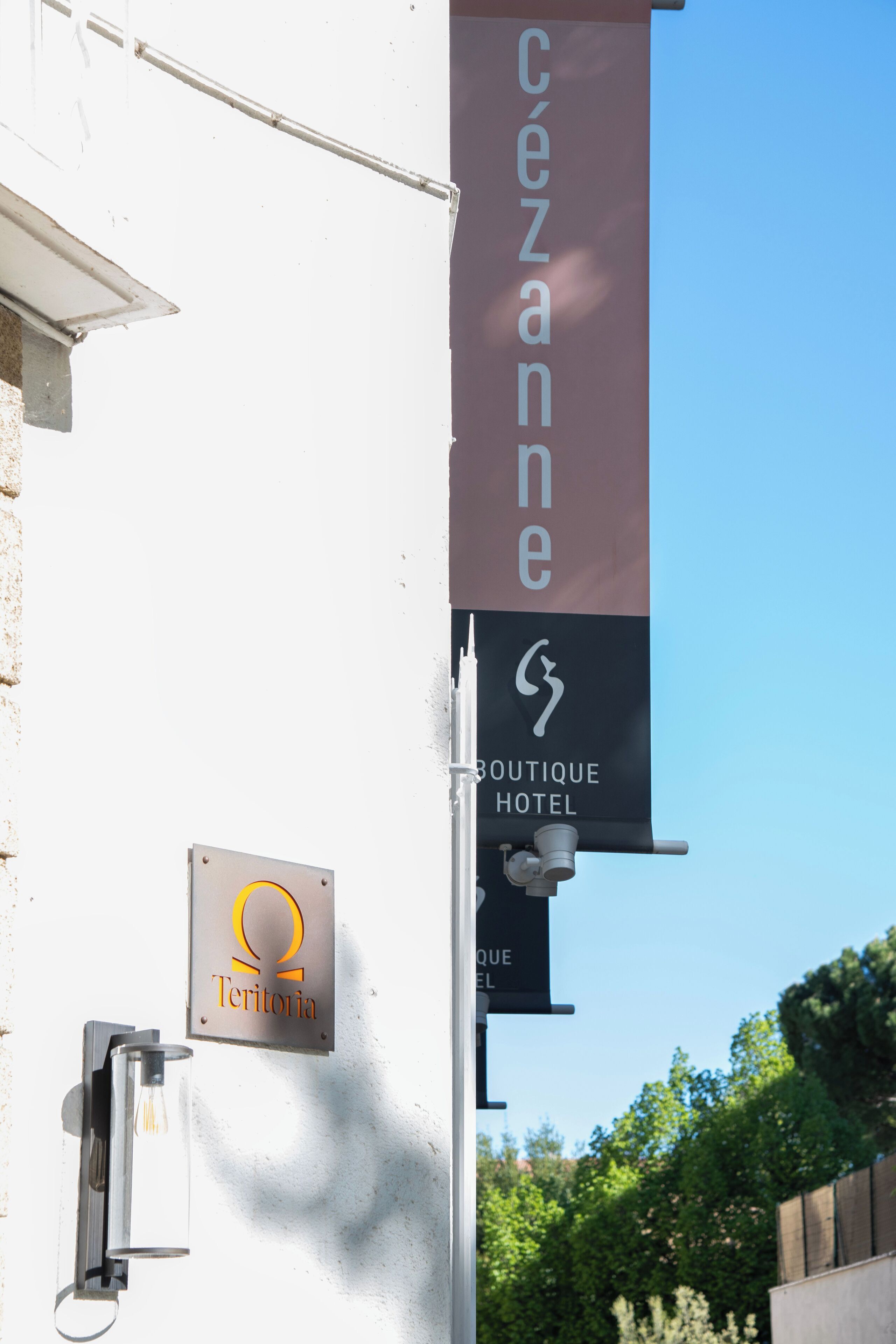 Photo - Hôtel Boutique Cézanne centre Aix-en-Provence