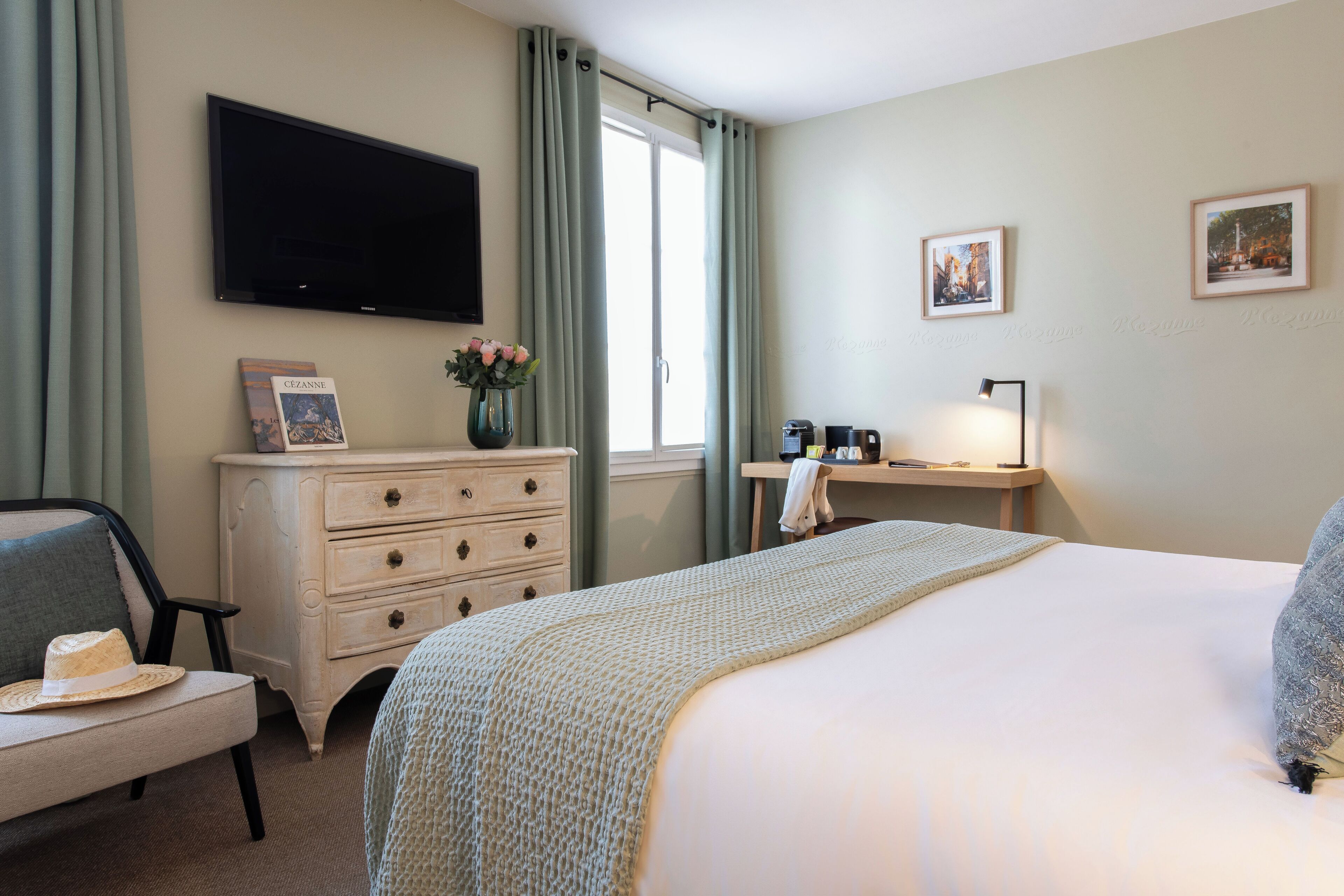 Photo - Hôtel Boutique Cézanne centre Aix-en-Provence