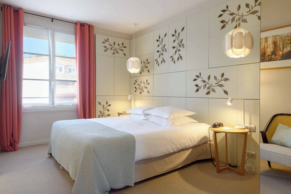 Chambre Quadruple Familiale