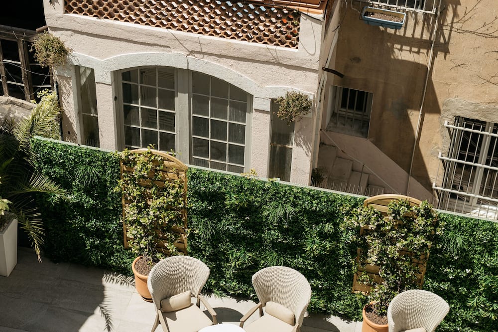Boutique Hotel Cezanne