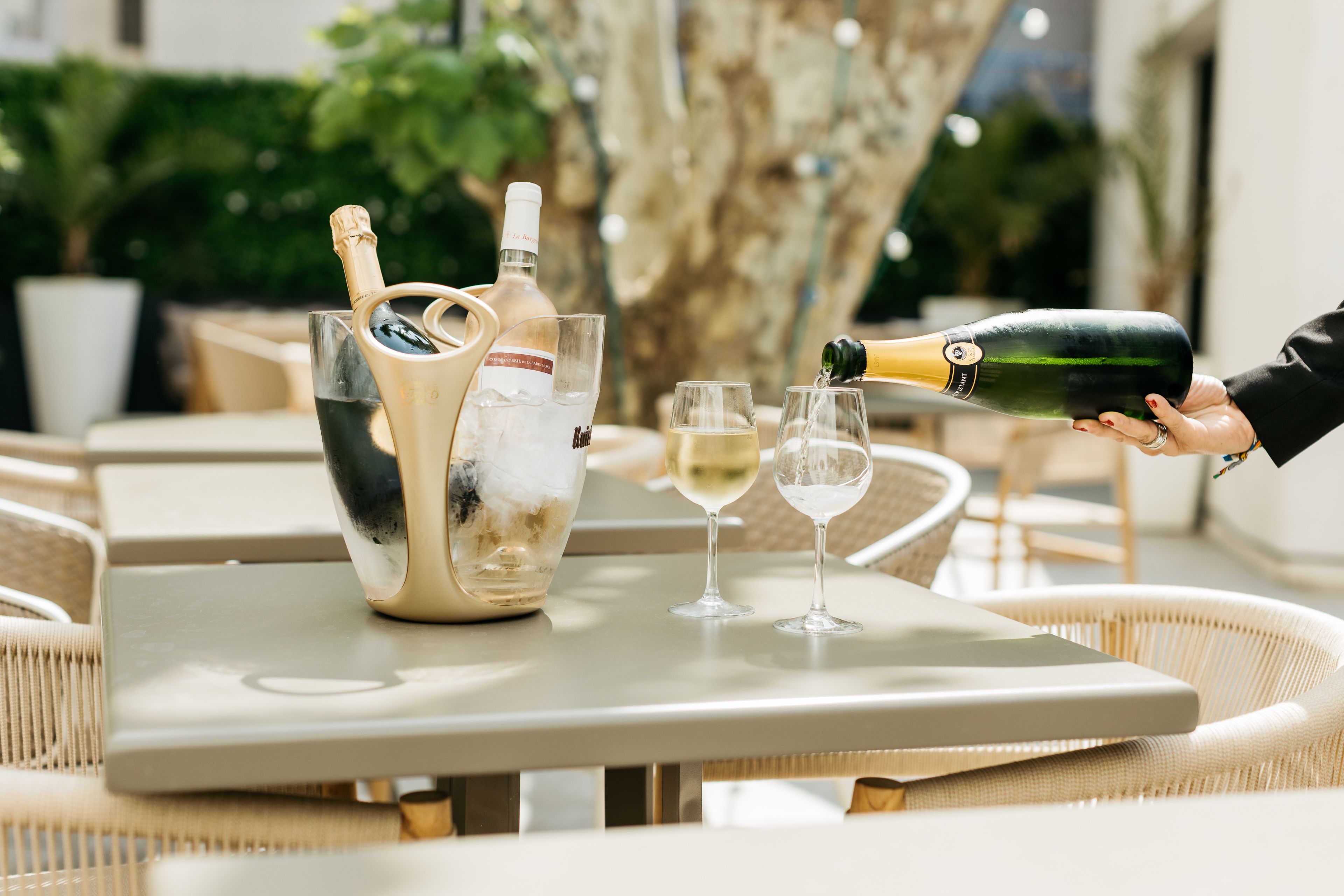 Photo - Hôtel Boutique Cézanne centre Aix-en-Provence