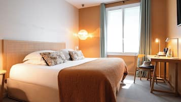 Superior-huone | Egyptinpuuvillaiset lakanat, ylelliset vuodevaatteet