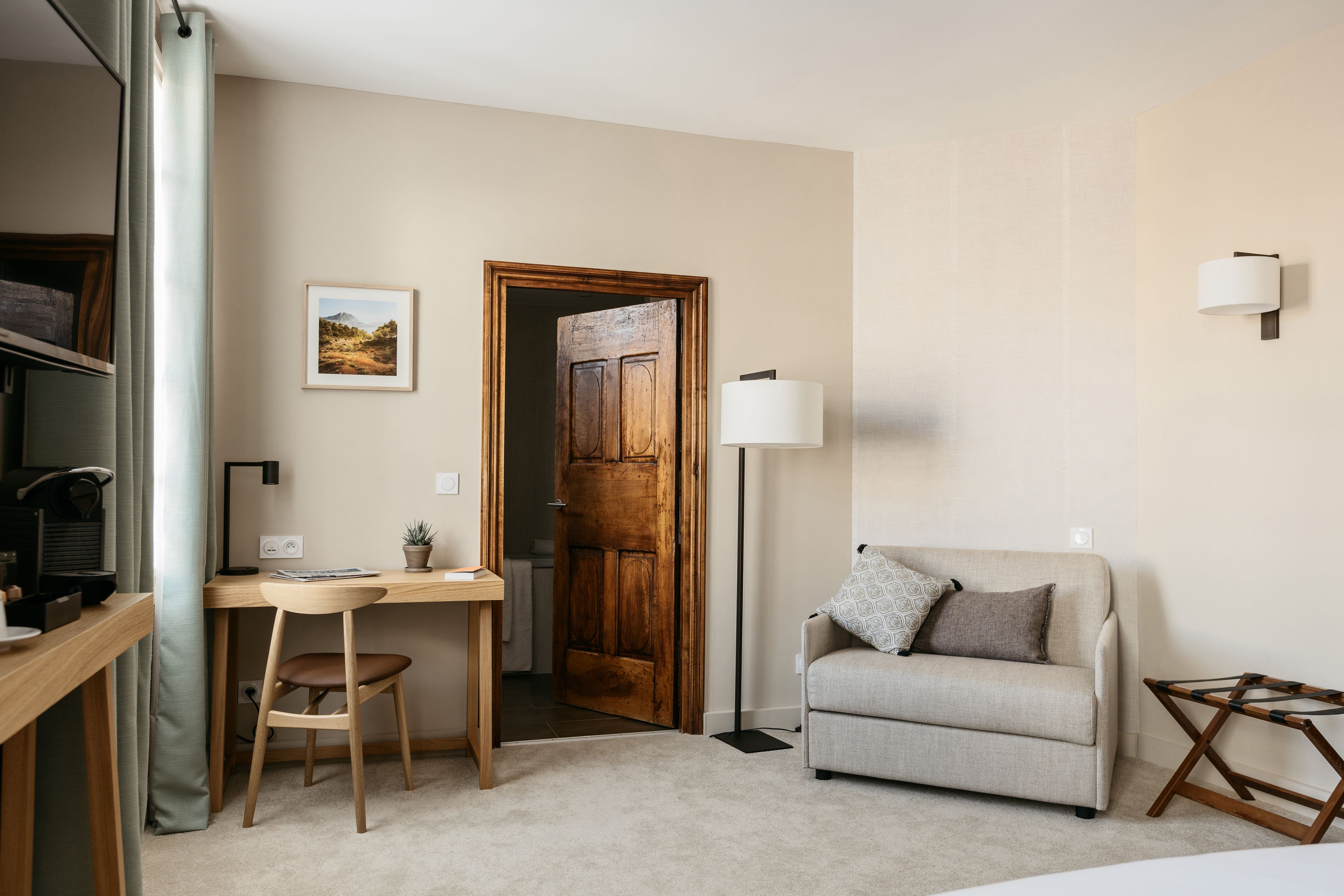 Photo - Hôtel Boutique Cézanne centre Aix-en-Provence