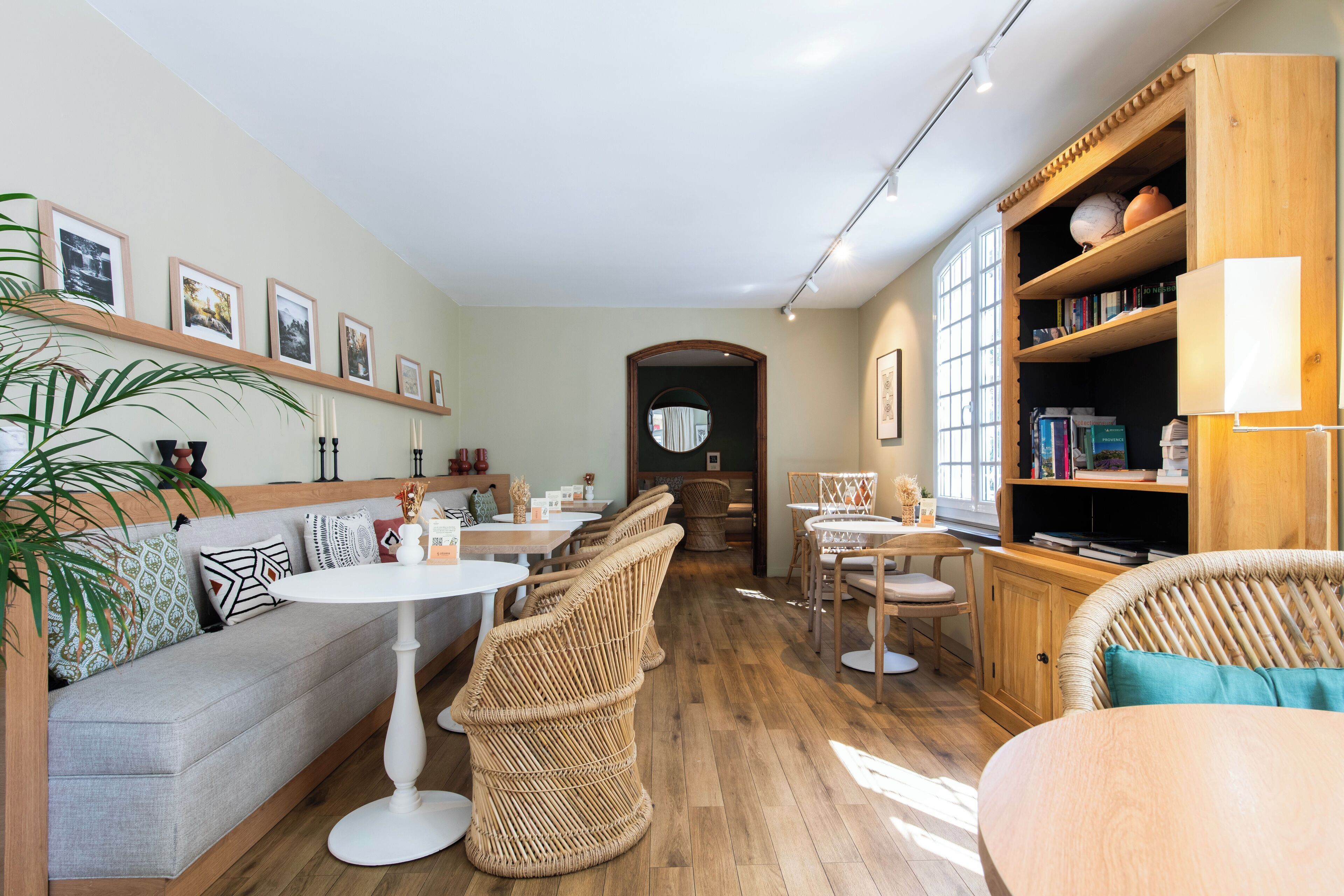 Photo - Hôtel Boutique Cézanne centre Aix-en-Provence