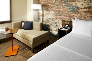 Équipements de la chambre