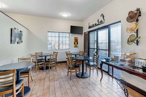 Free daily on-the-go breakfast  - Best Western Superstition Springs Inn (Mesa)