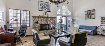 เบสท์เวสเทิร์น ซุปเปอร์สติชั่นสปริงส์อินน์